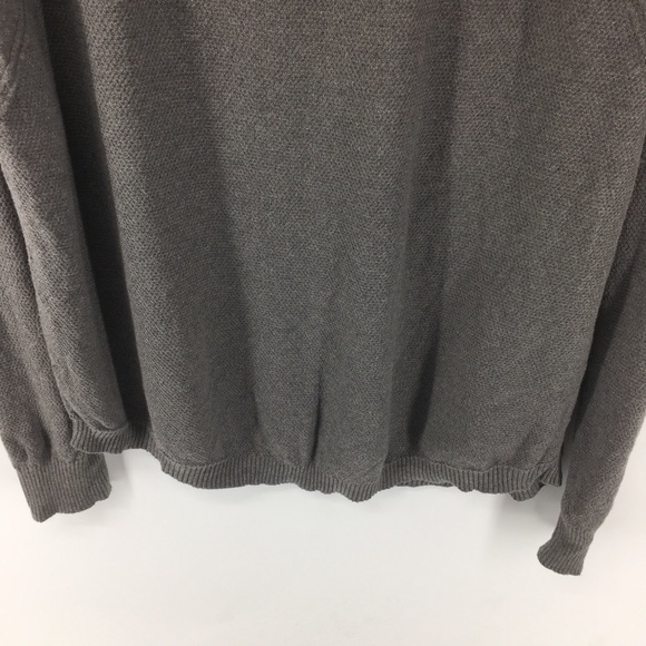 PrAna Lightweight Gray Sweater - Picture 8 of 9